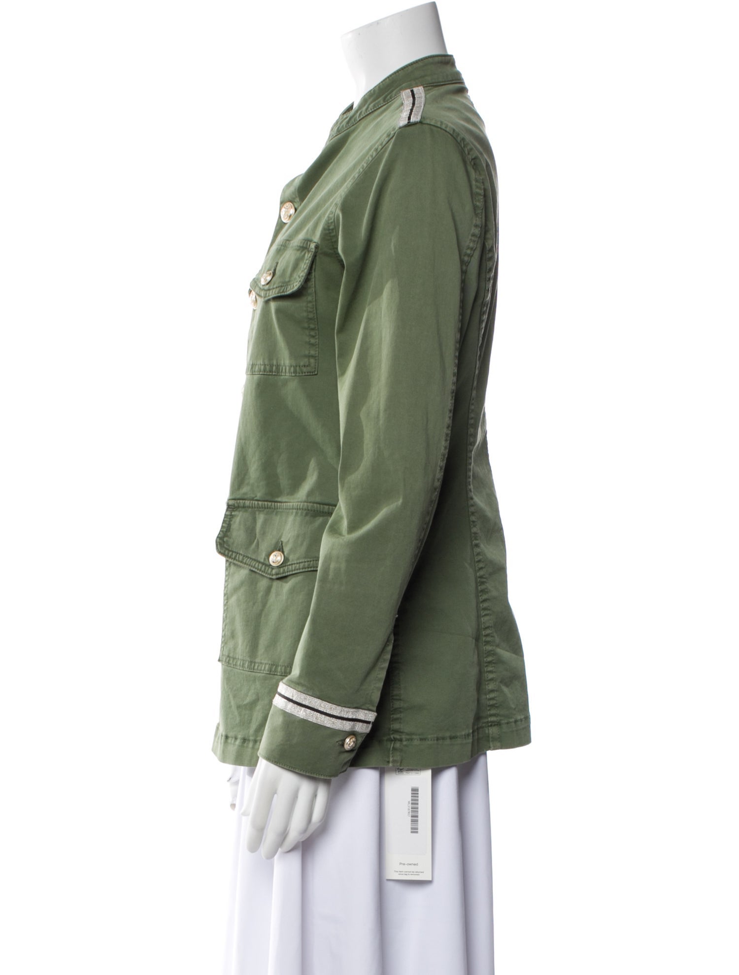 L'Agence Utility Jacket