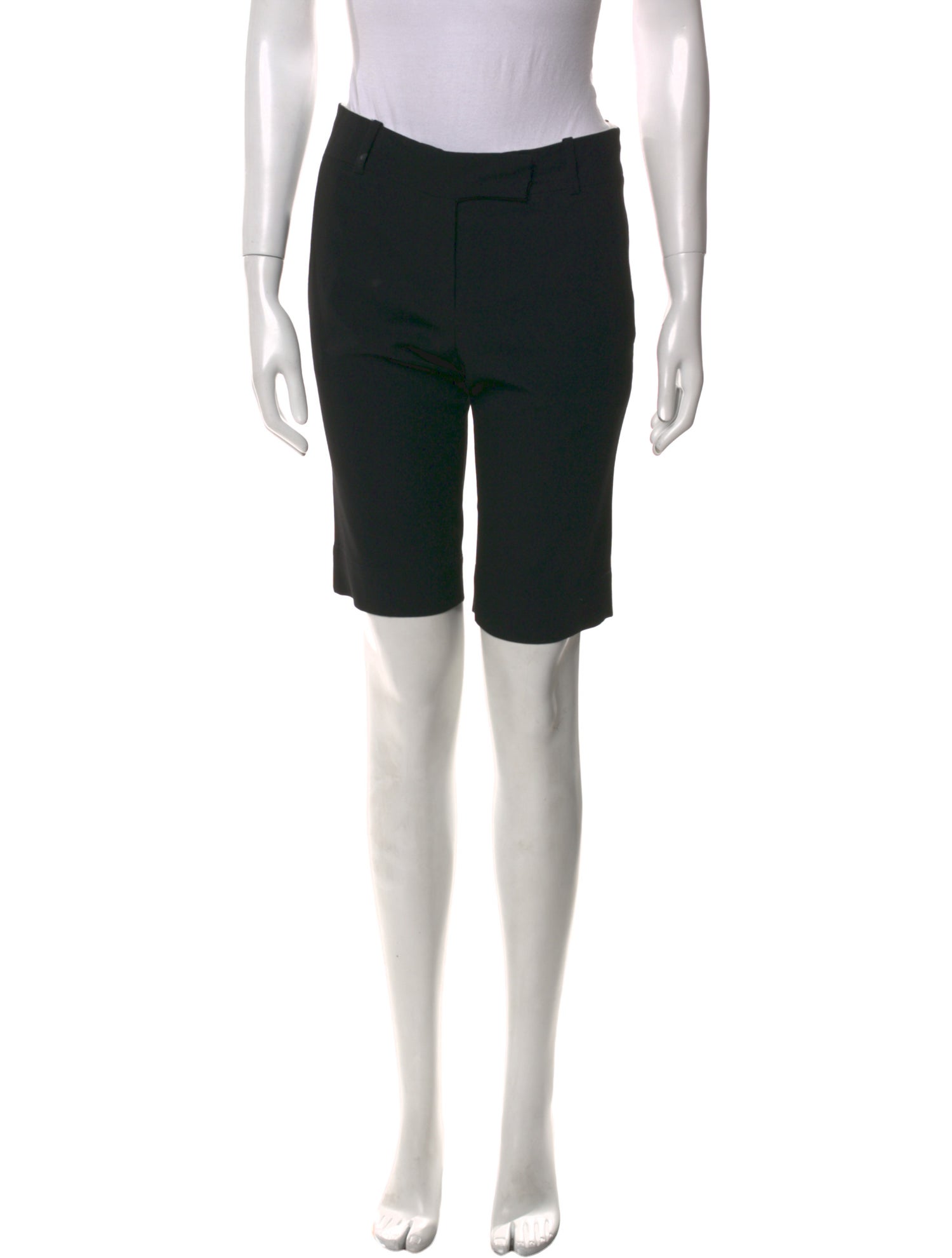 L'Agence Knee-Length Shorts