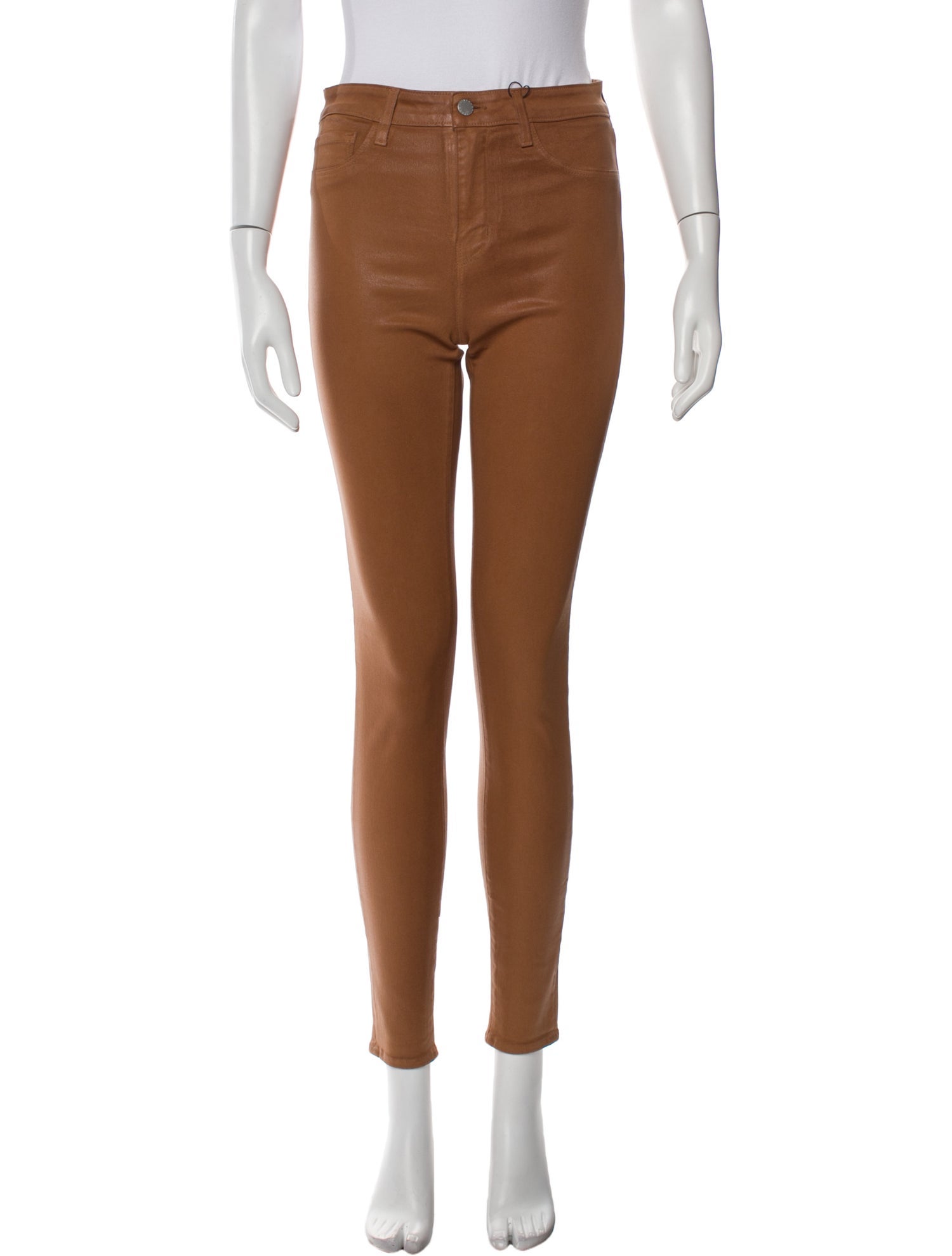 L'Agence Skinny Leg Pants