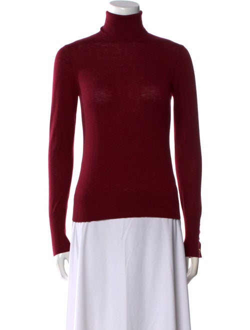 L'Agence Turtleneck Sweater