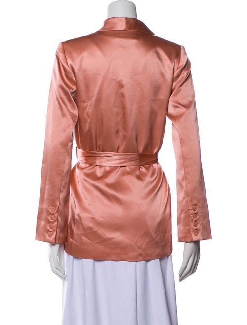 L'Agence Silk Jacket