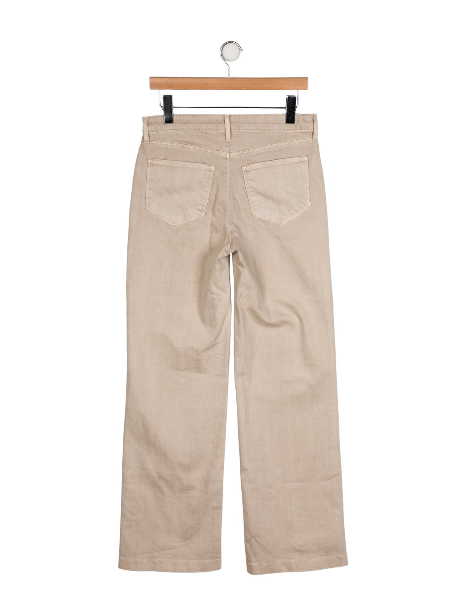 L'Agence Wide Leg Pants