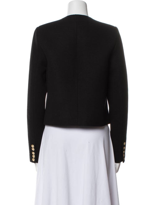 L'Agence Wool Evening Jacket