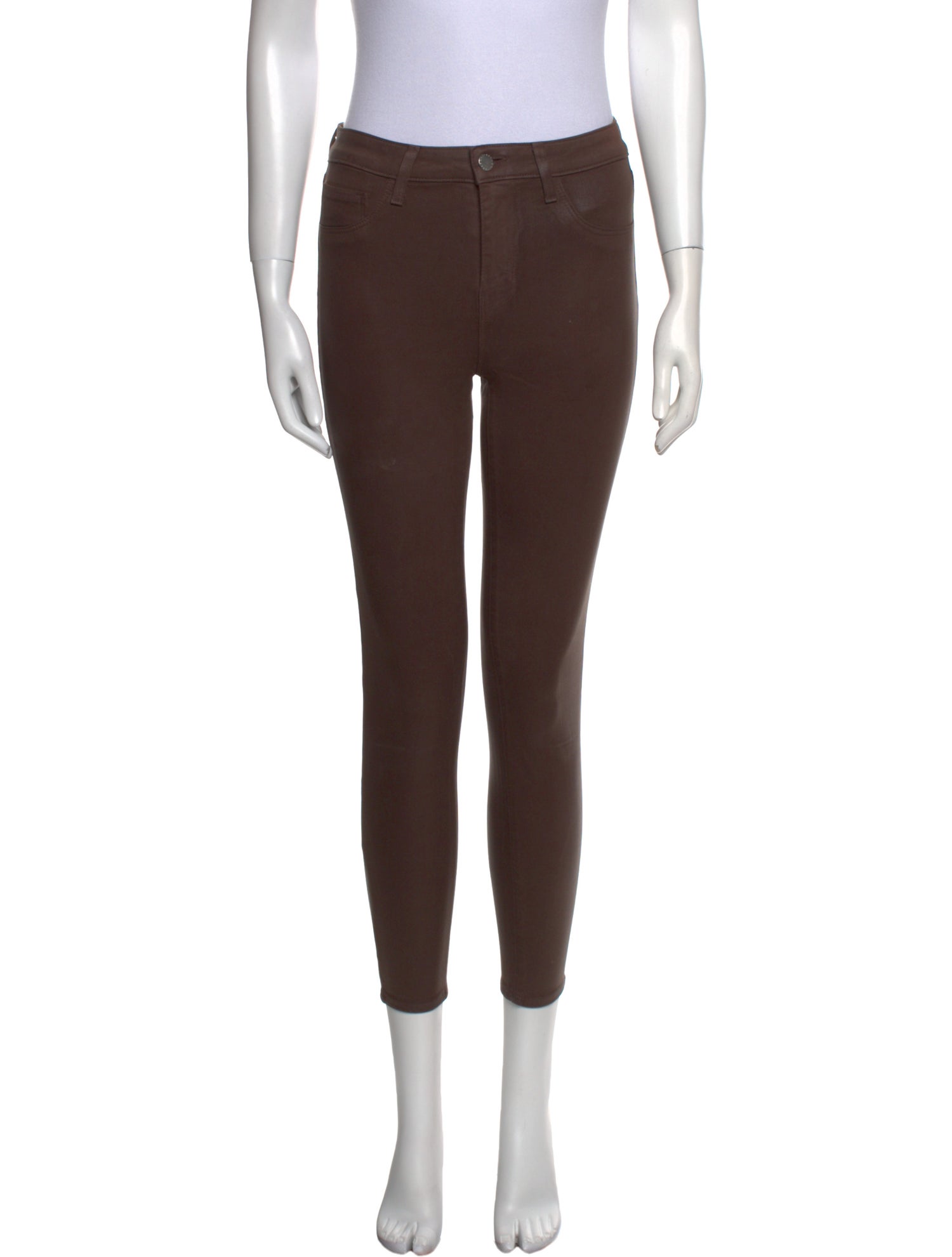 L'Agence Skinny Leg Pants