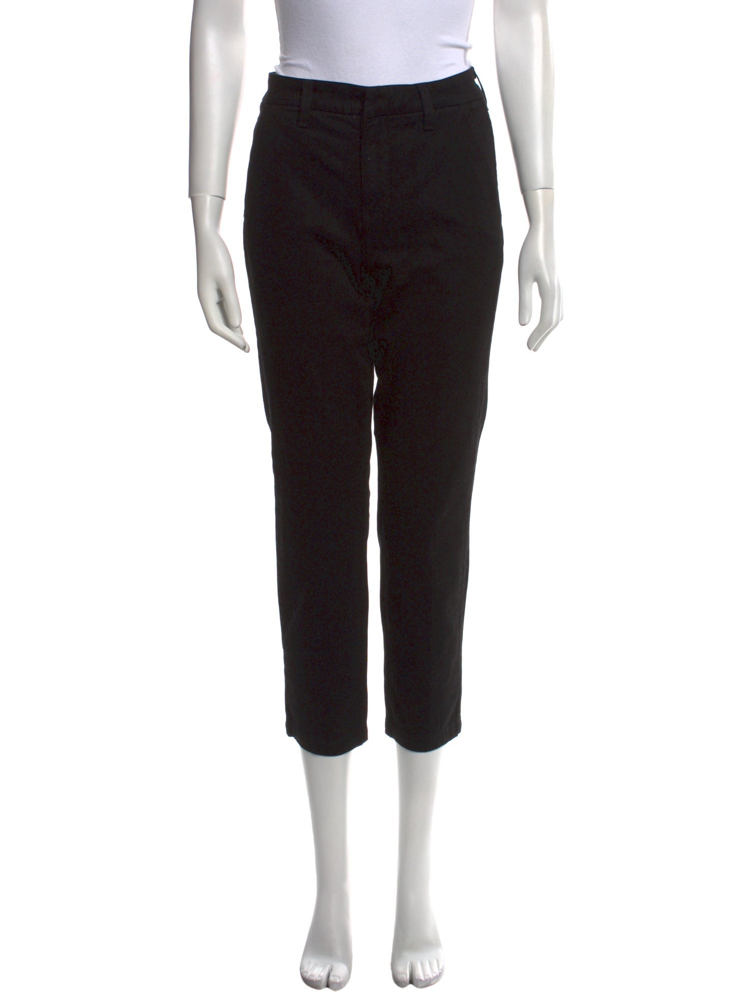 L'Agence Straight Leg Pants