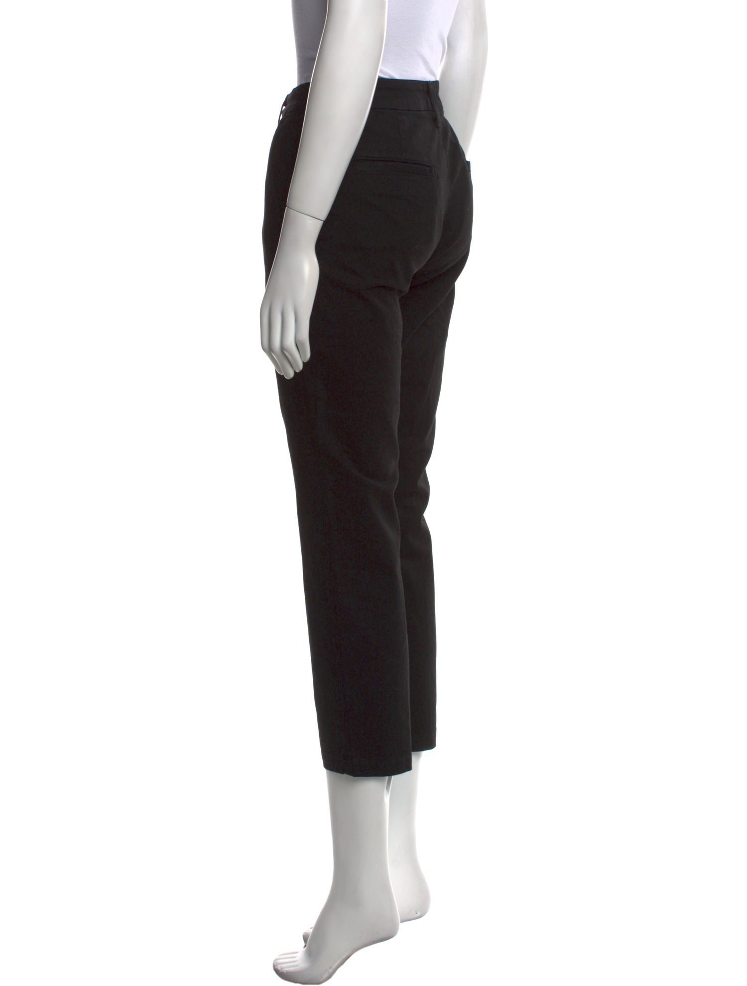 L'Agence Straight Leg Pants
