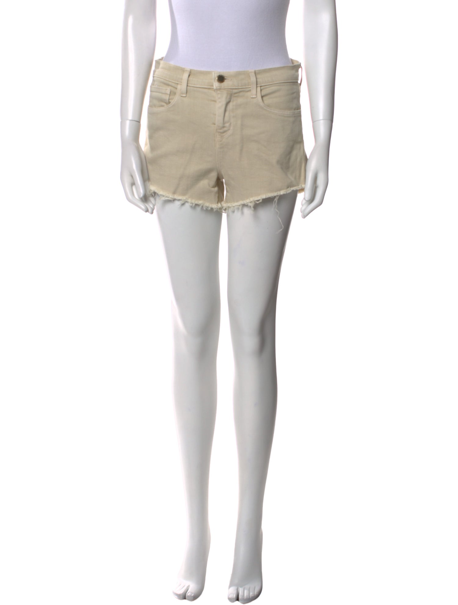 L'Agence Mini Shorts