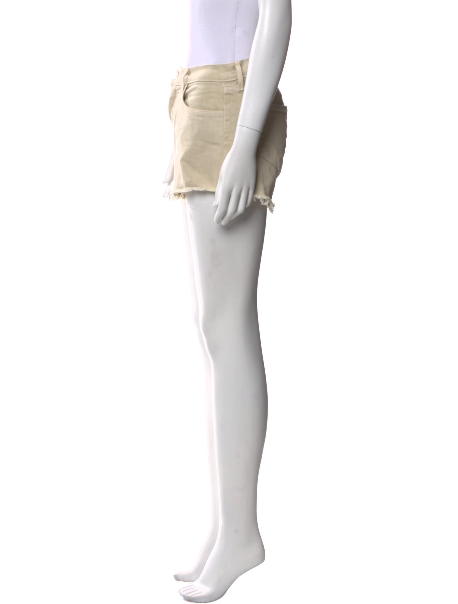 L'Agence Mini Shorts