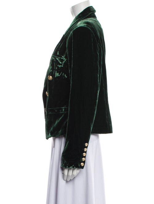 L'Agence Velvet Blazer