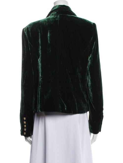 L'Agence Velvet Blazer