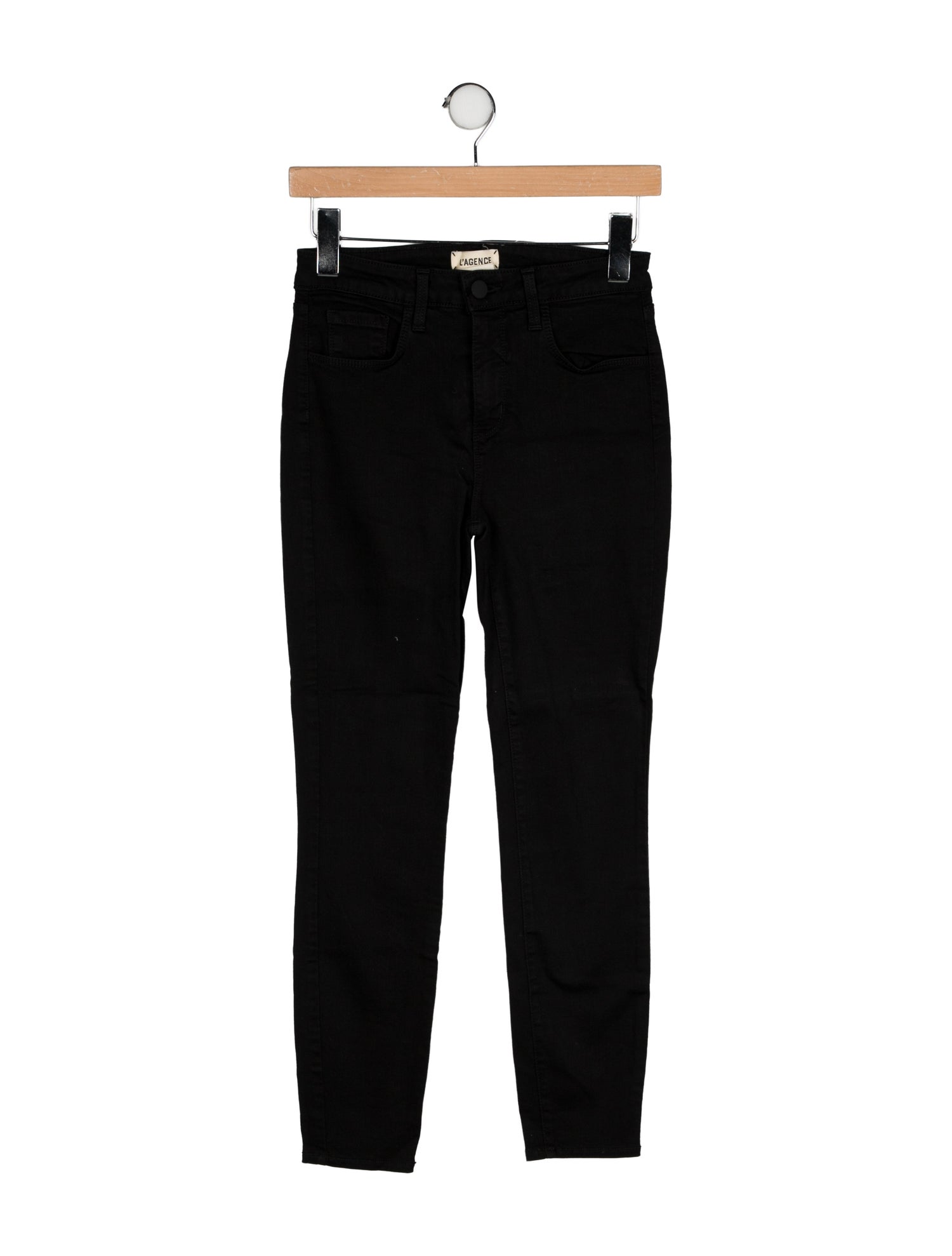 L'Agence Skinny Leg Pants