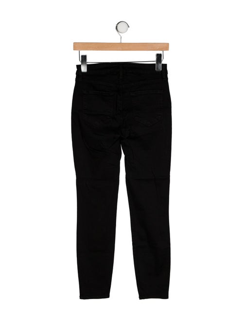 L'Agence Skinny Leg Pants