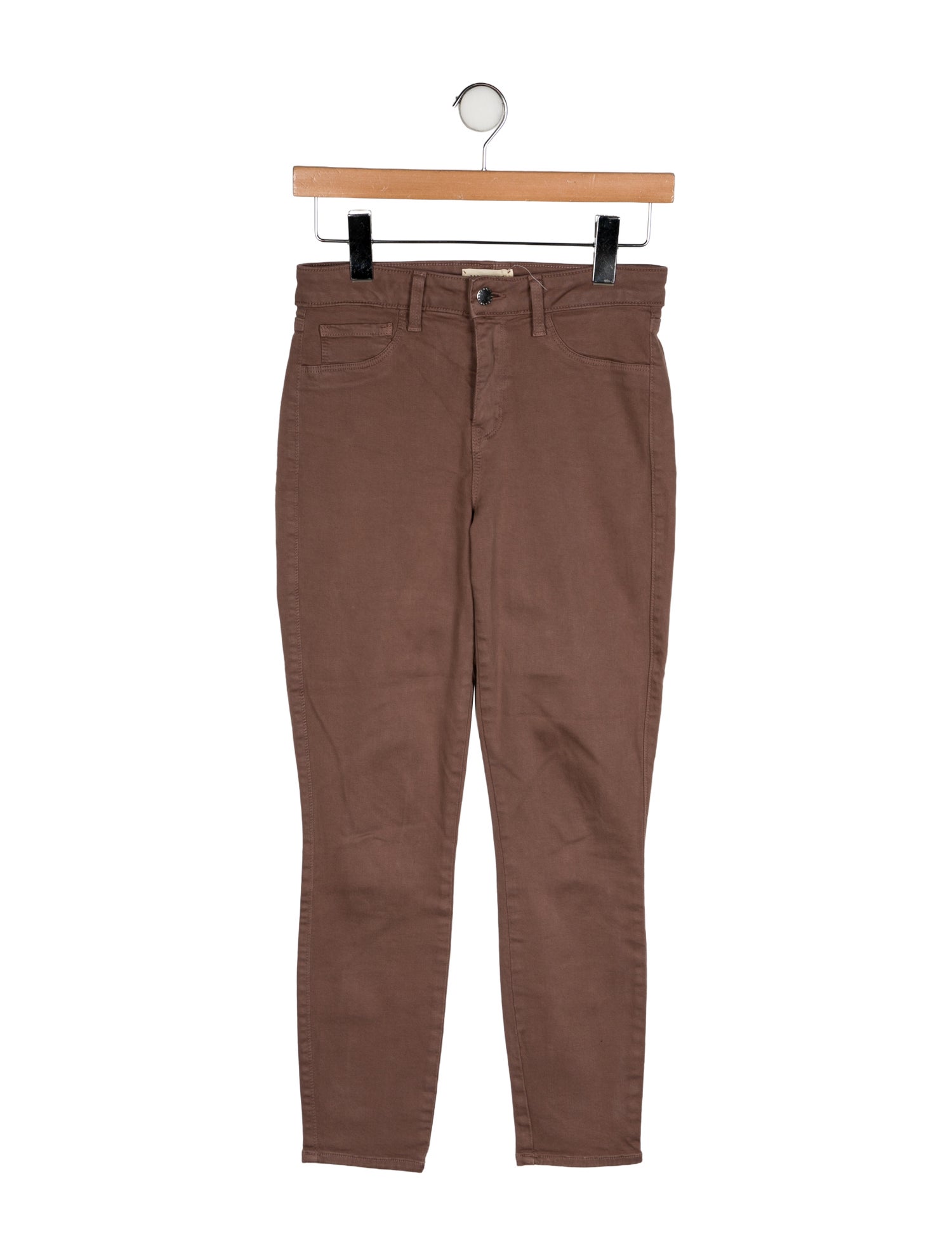 L'Agence Skinny Leg Pants