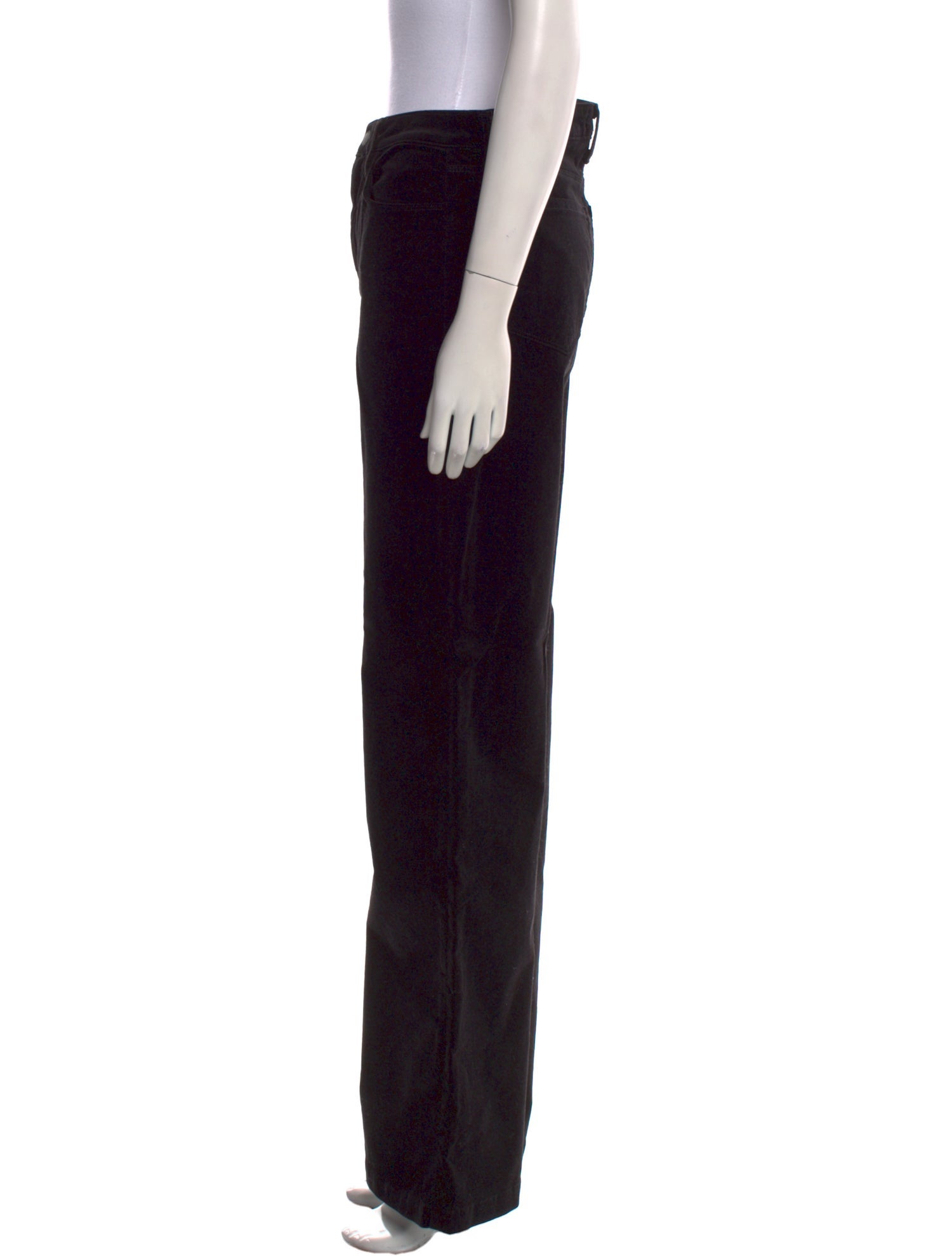 L'Agence Wide Leg Pants