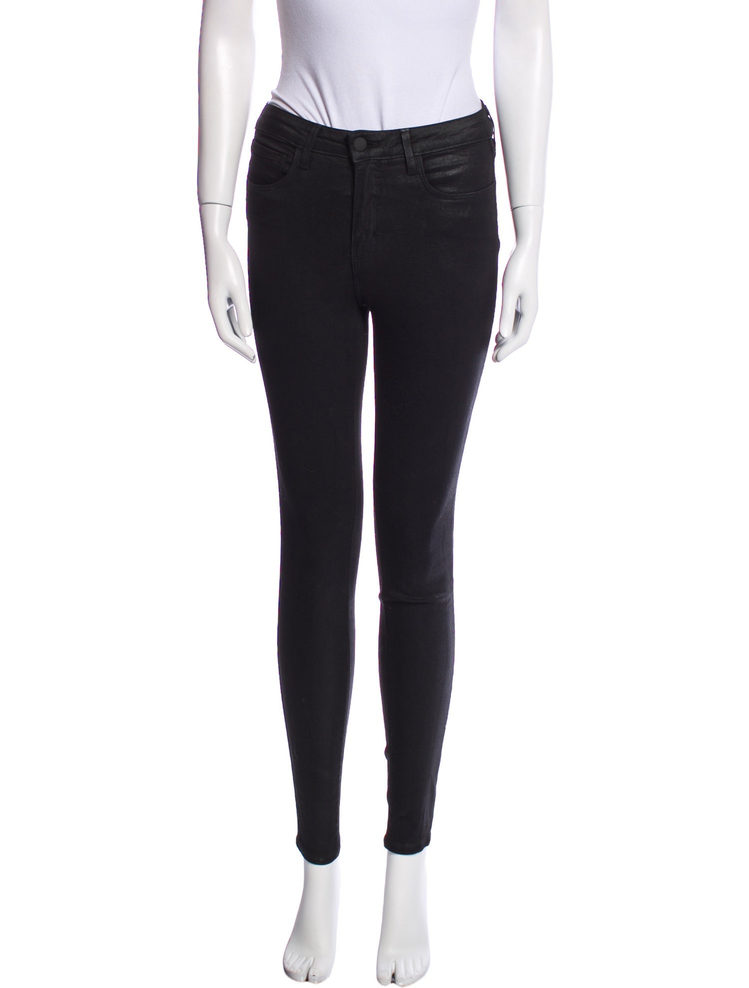 L'Agence Skinny Leg Pants