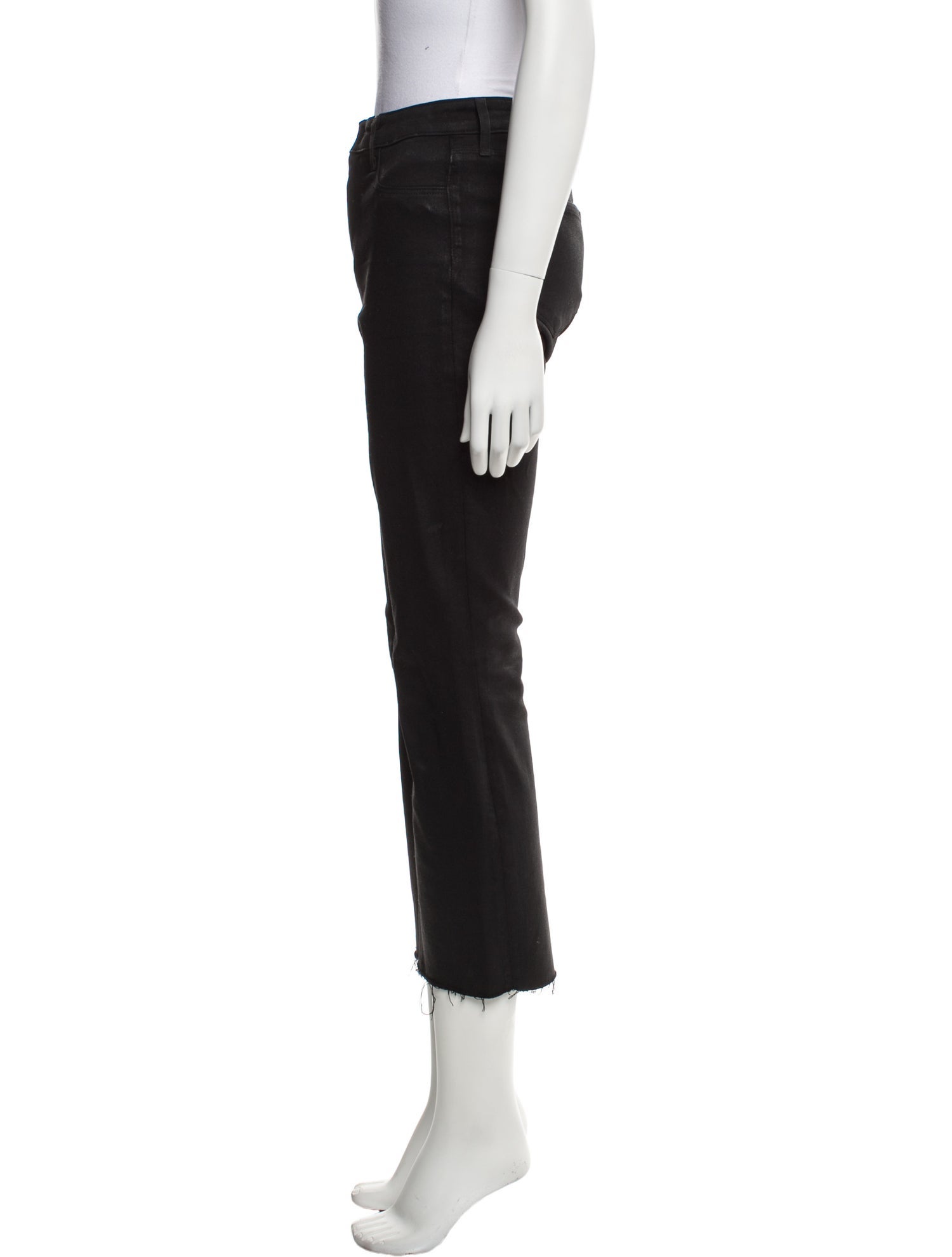 L'Agence Straight Leg Pants