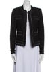 L'Agence Evening Jacket