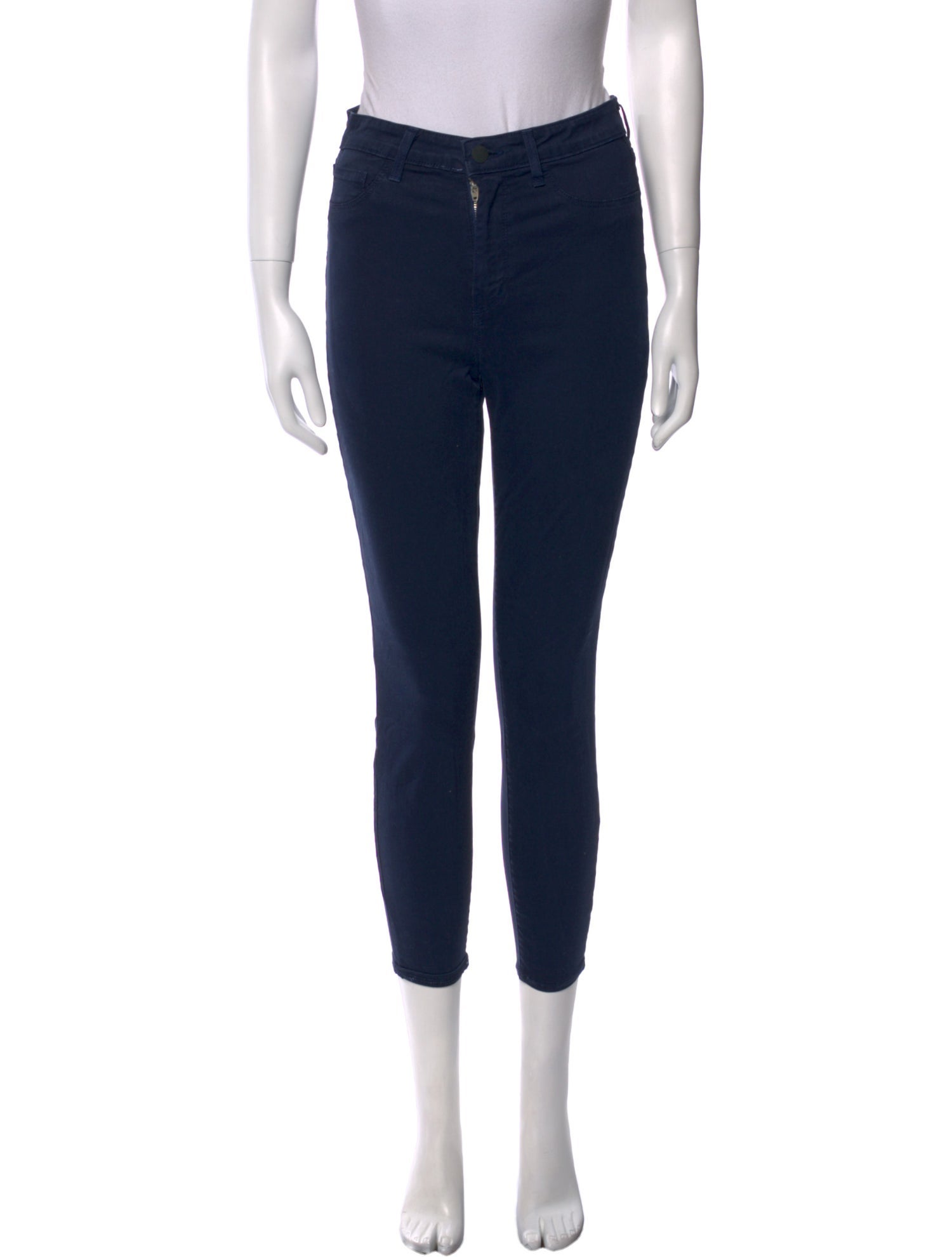 L'Agence Skinny Leg Pants