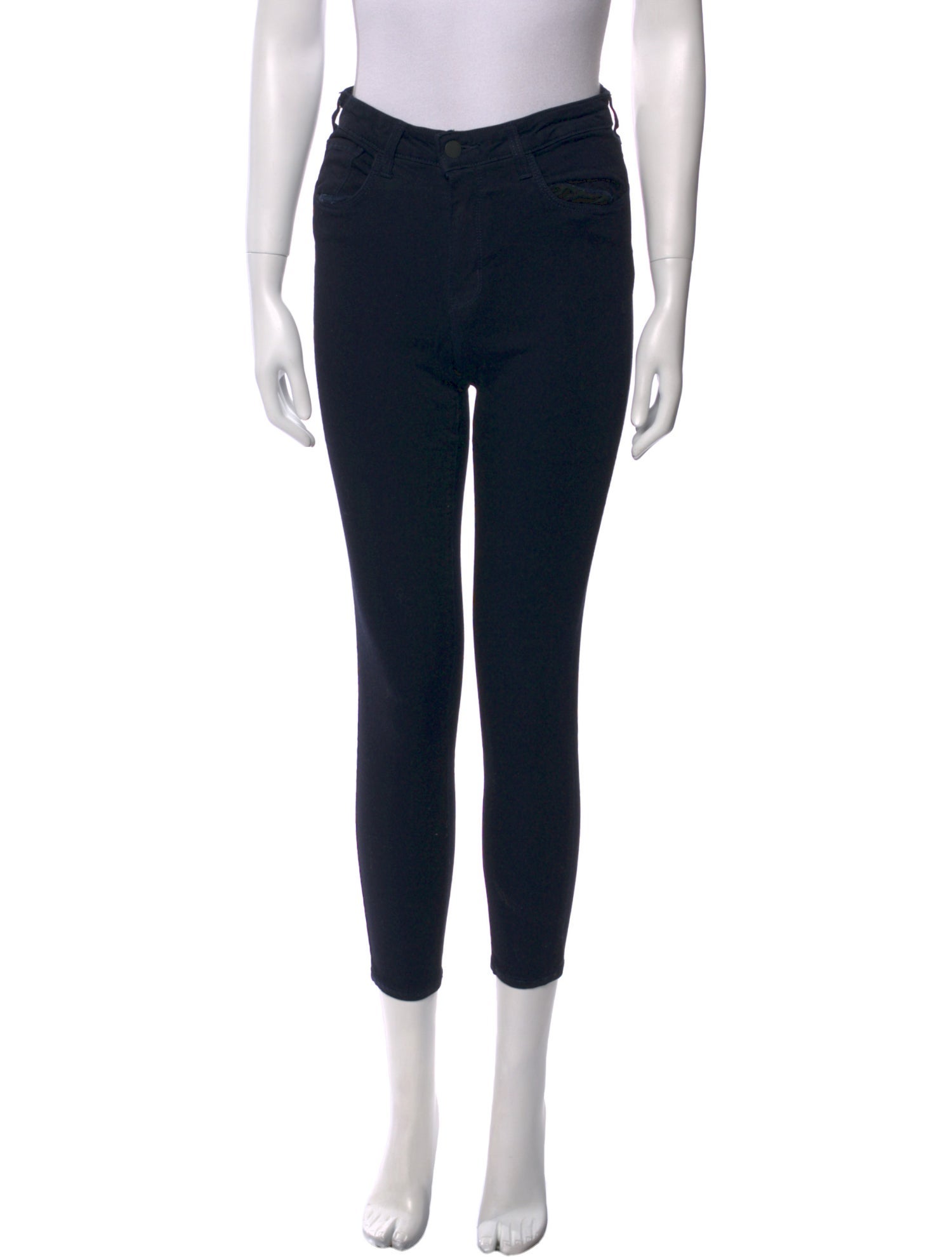 L'Agence Skinny Leg Pants