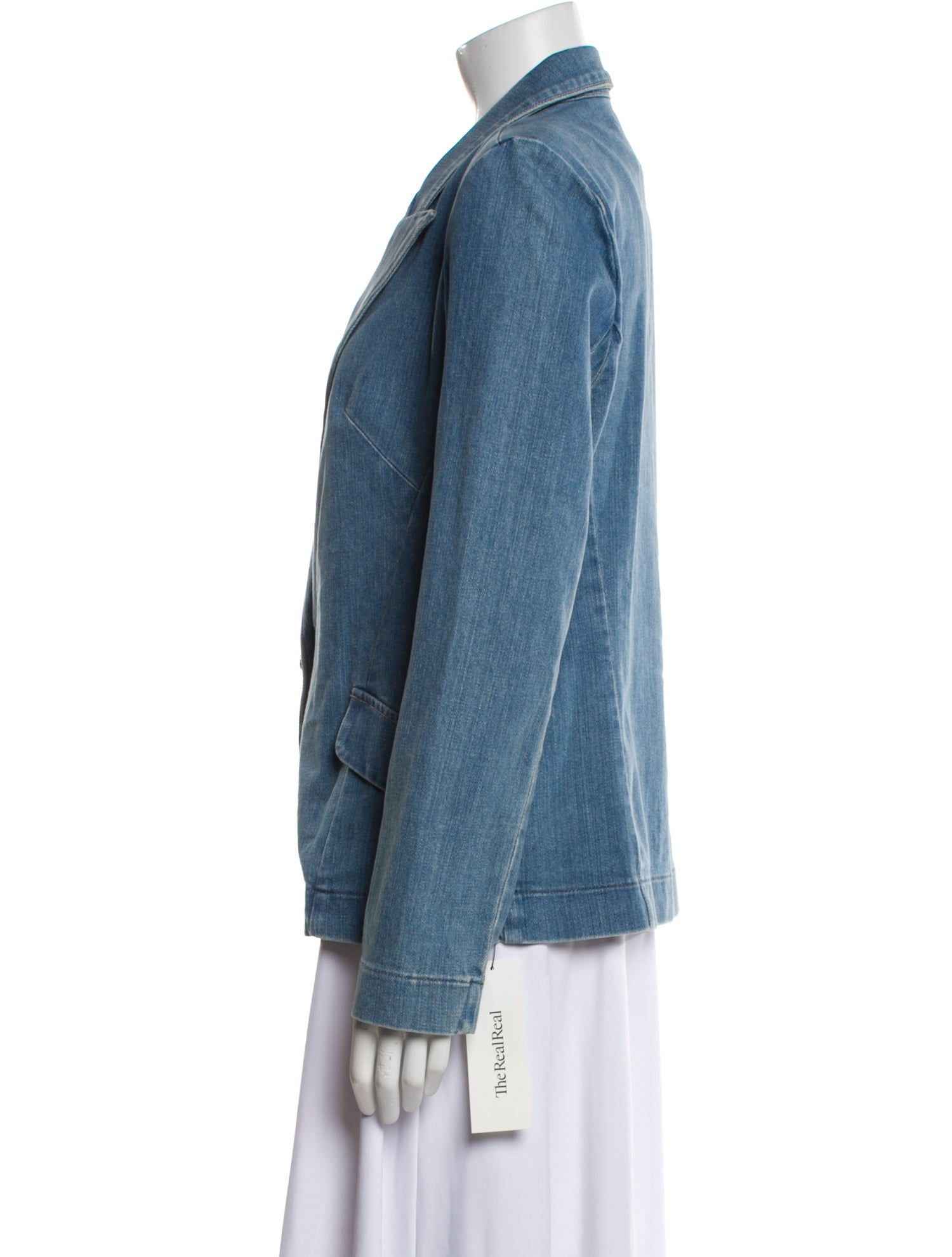 L'Agence Denim Jacket w/ Tags
