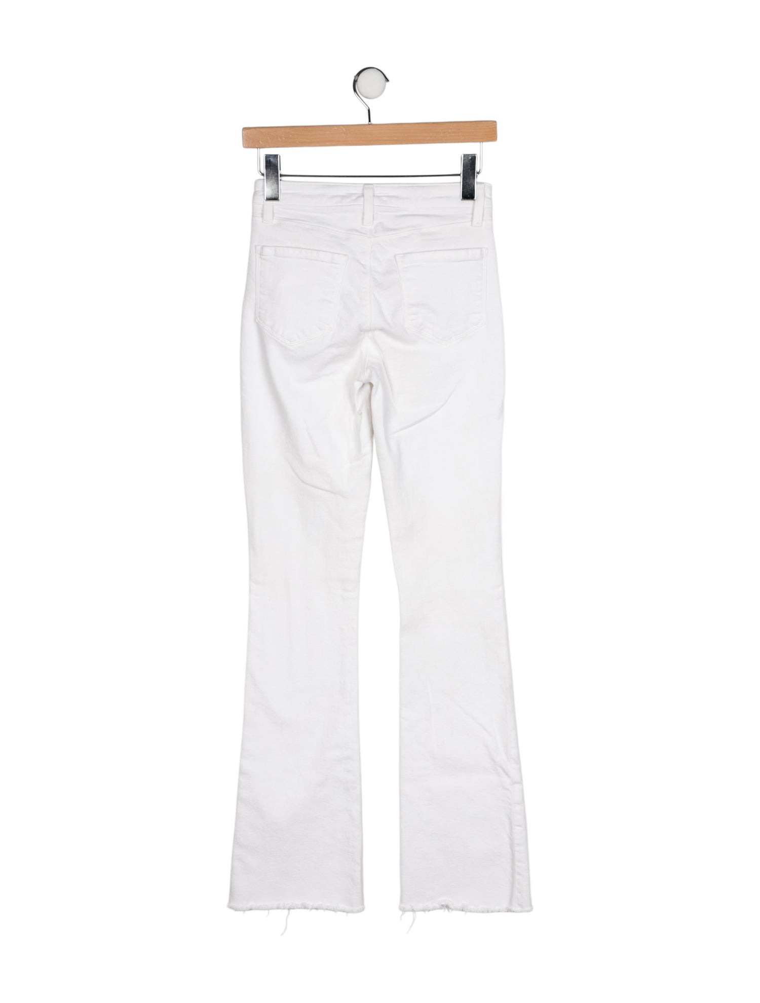 L'Agence Straight Leg Pants