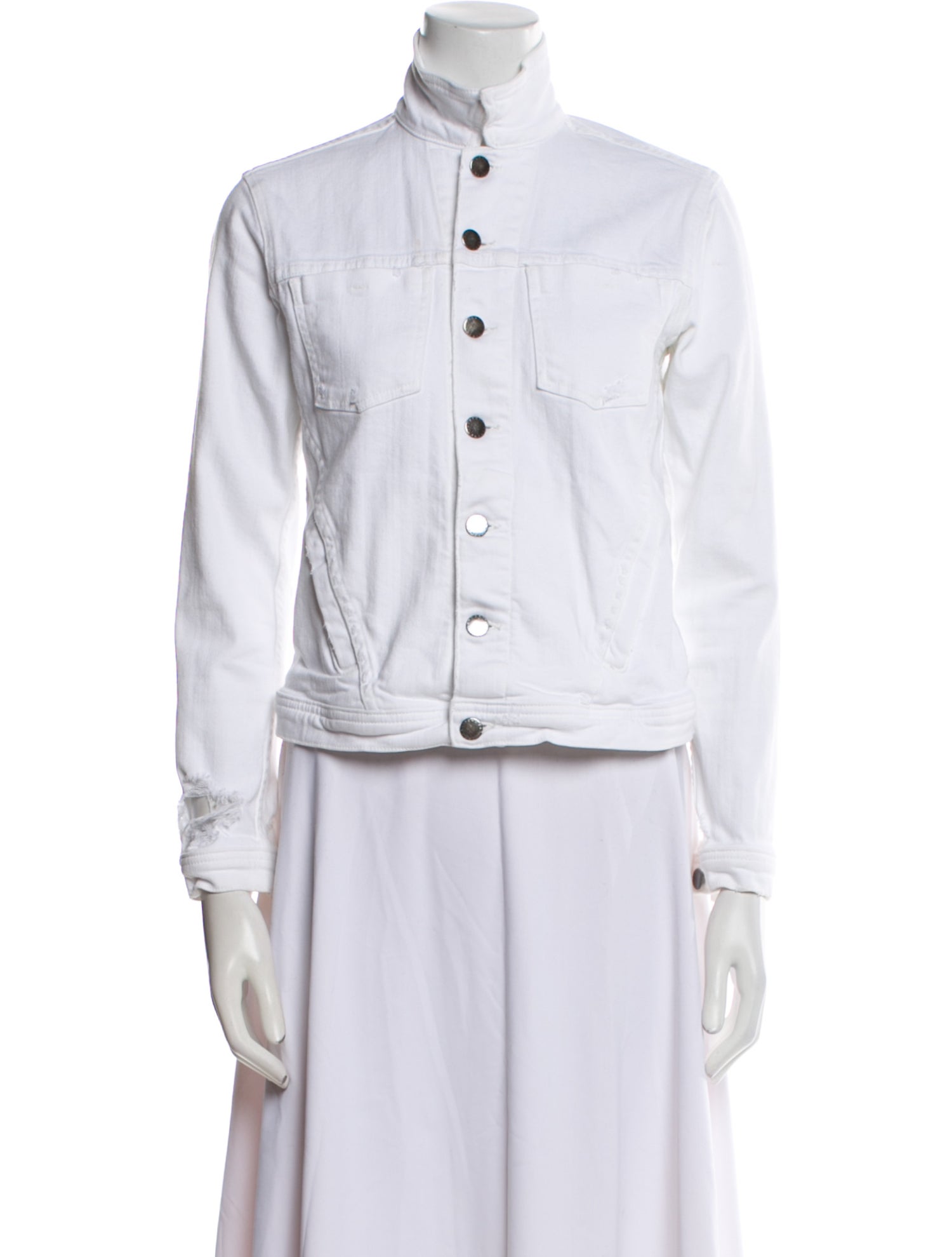 L'Agence Denim Jacket