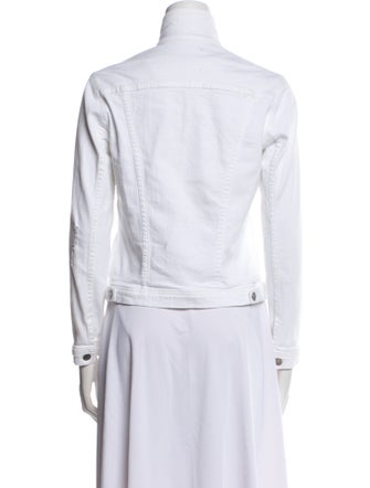 L'Agence Denim Jacket