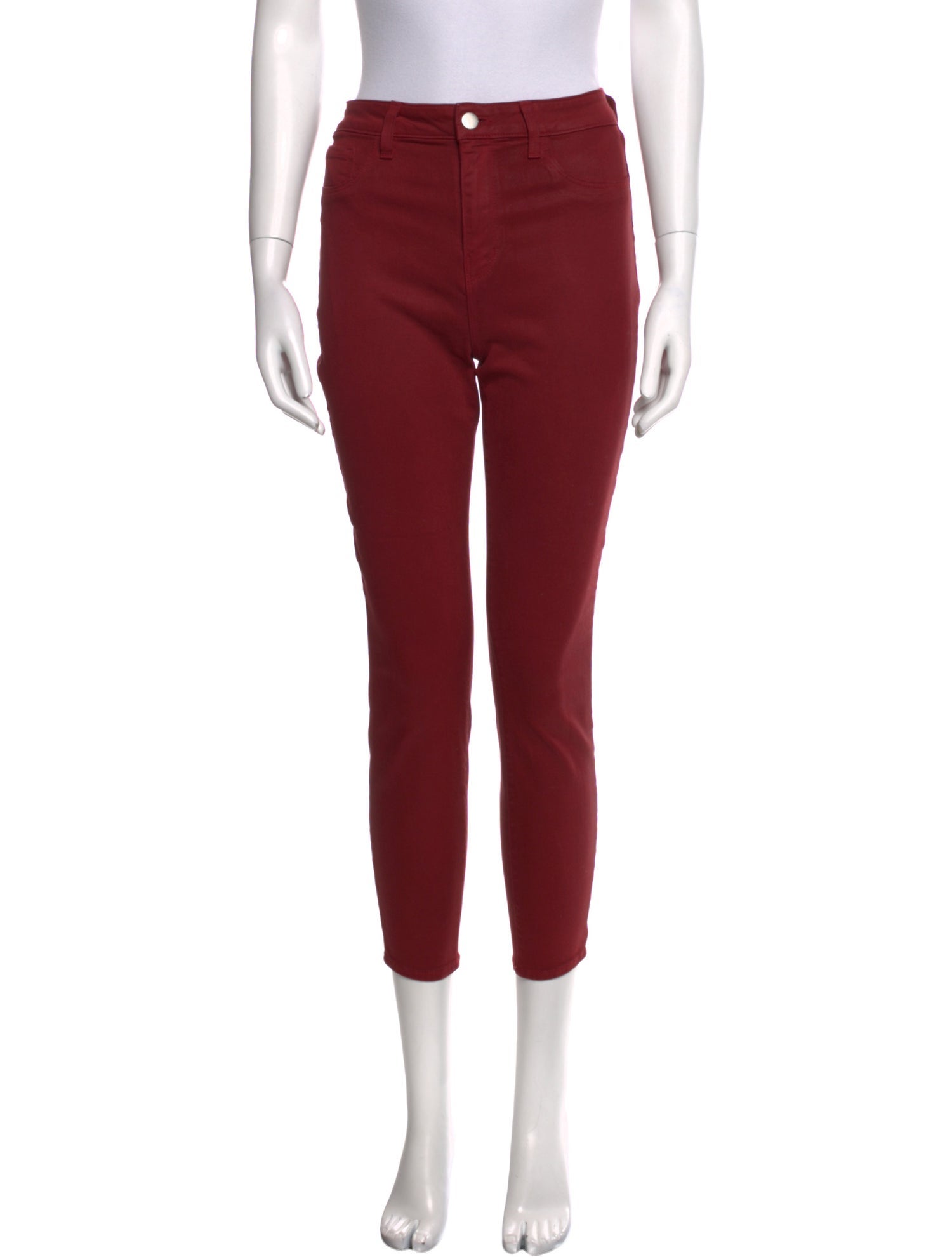 L'Agence Skinny Leg Pants