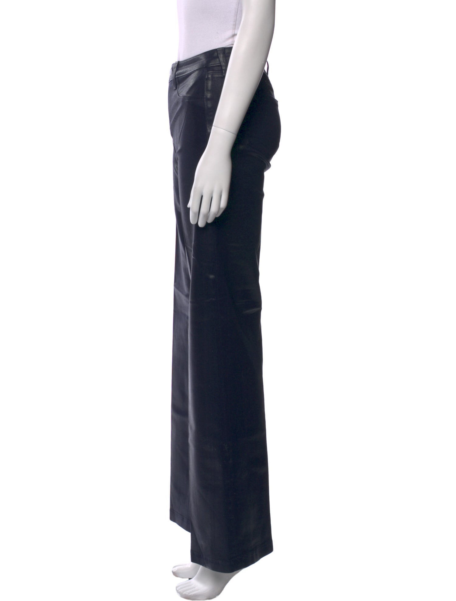 L'Agence Wide Leg Pants