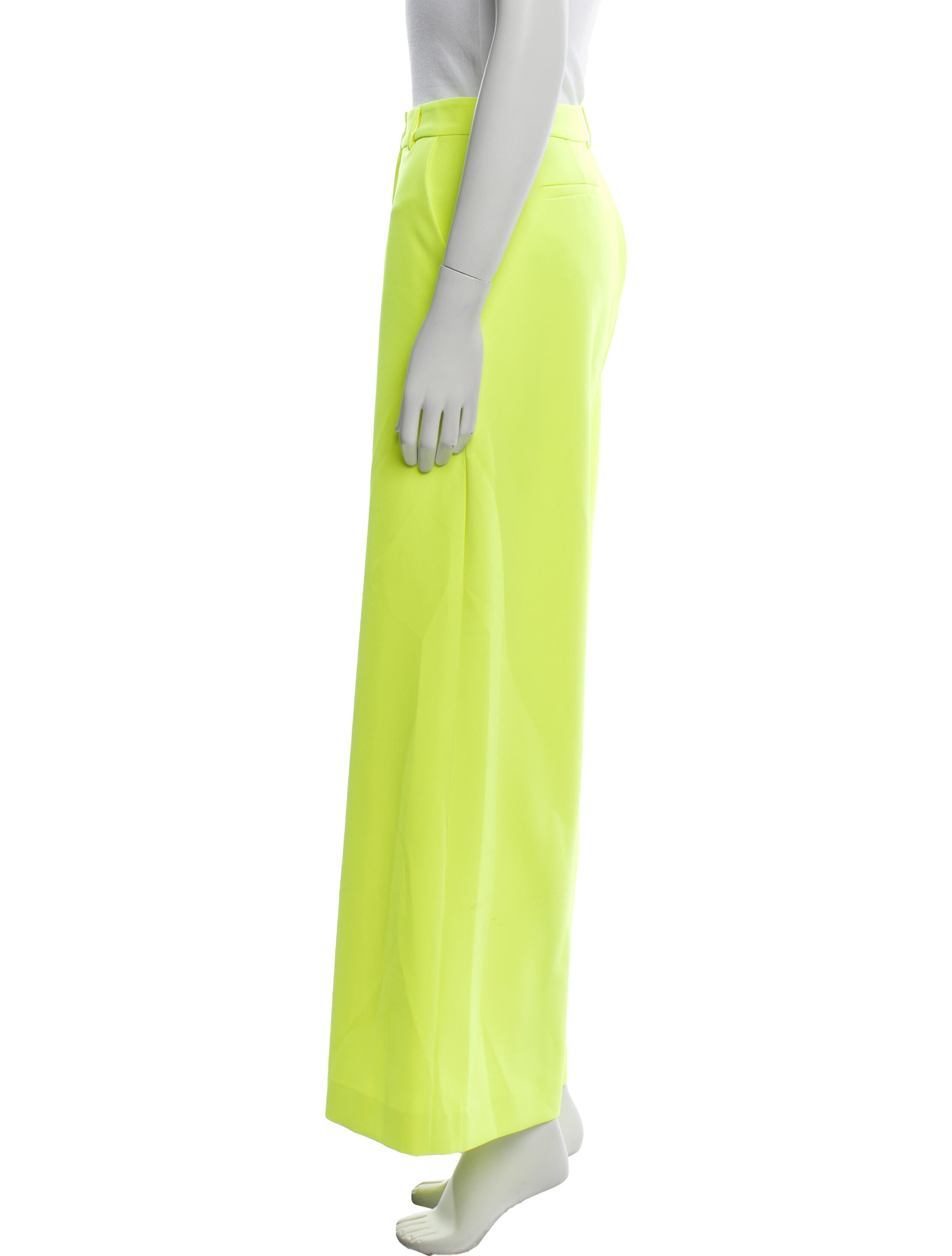 L'Agence Wide Leg Pants