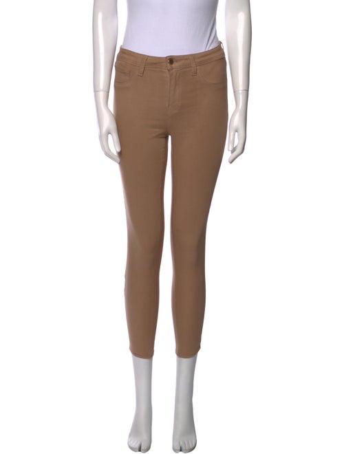 L'Agence Skinny Leg Pants