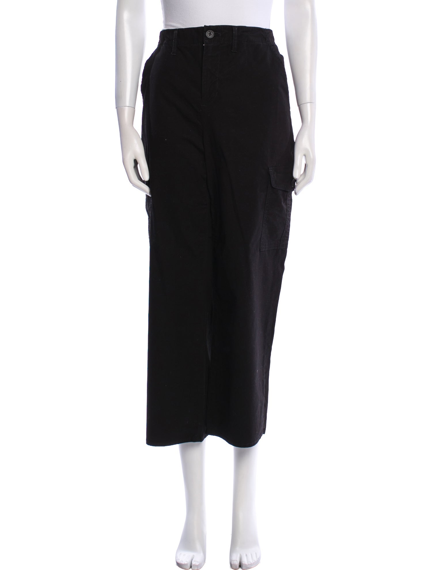 L'Agence Wide Leg Pants