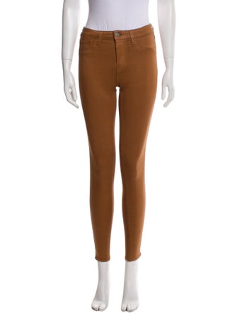 L'Agence Skinny Leg Pants