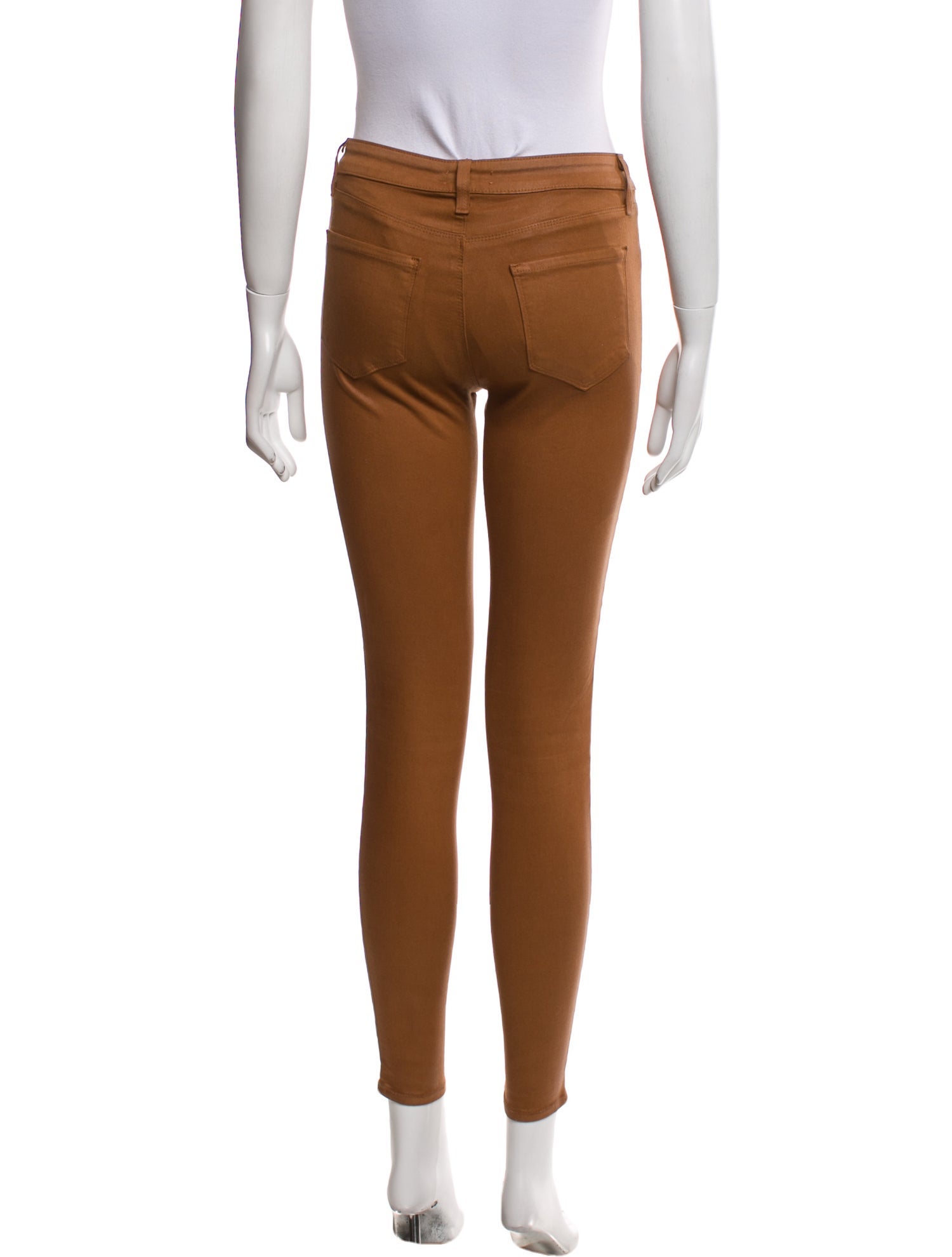 L'Agence Skinny Leg Pants