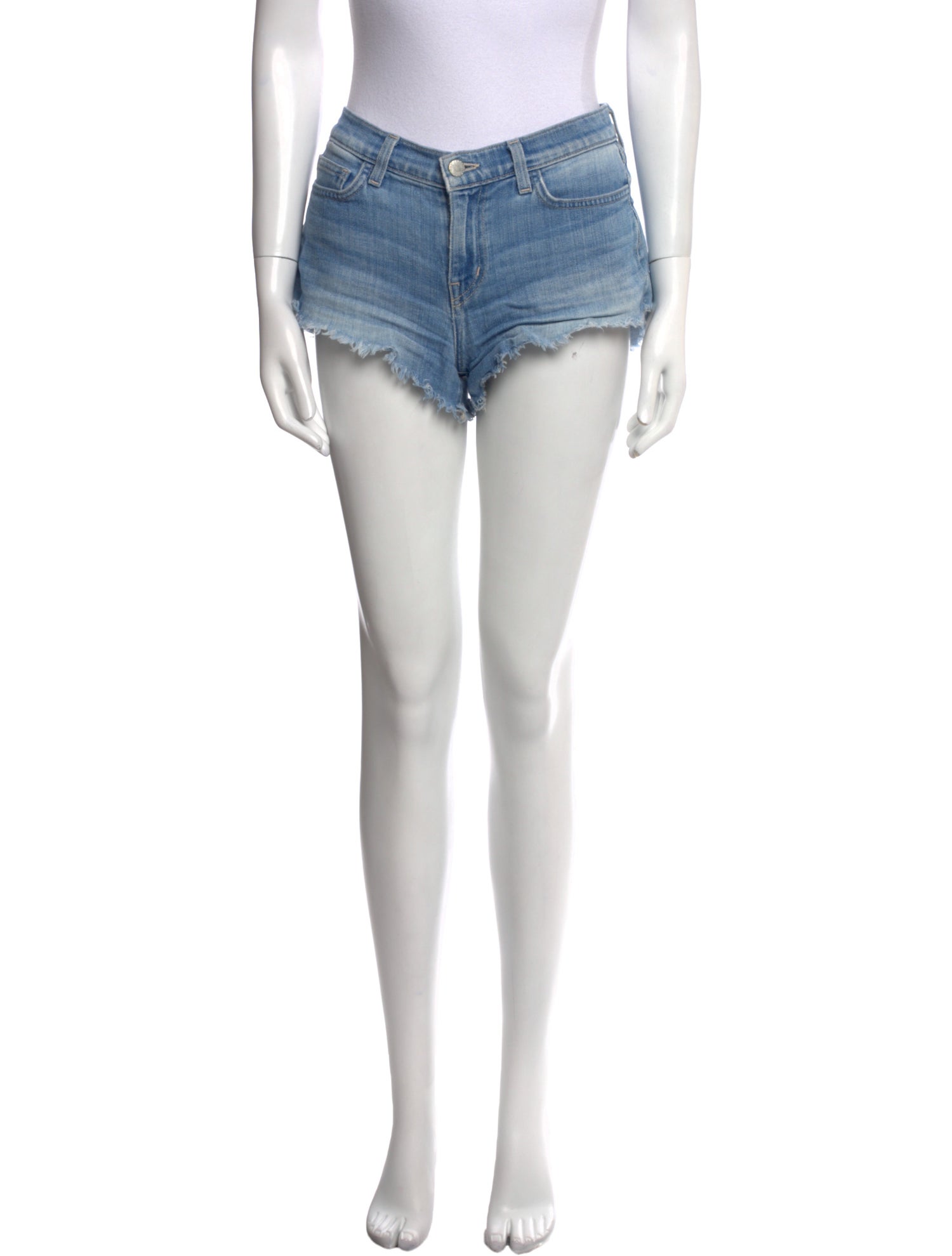 L'Agence Mini Shorts