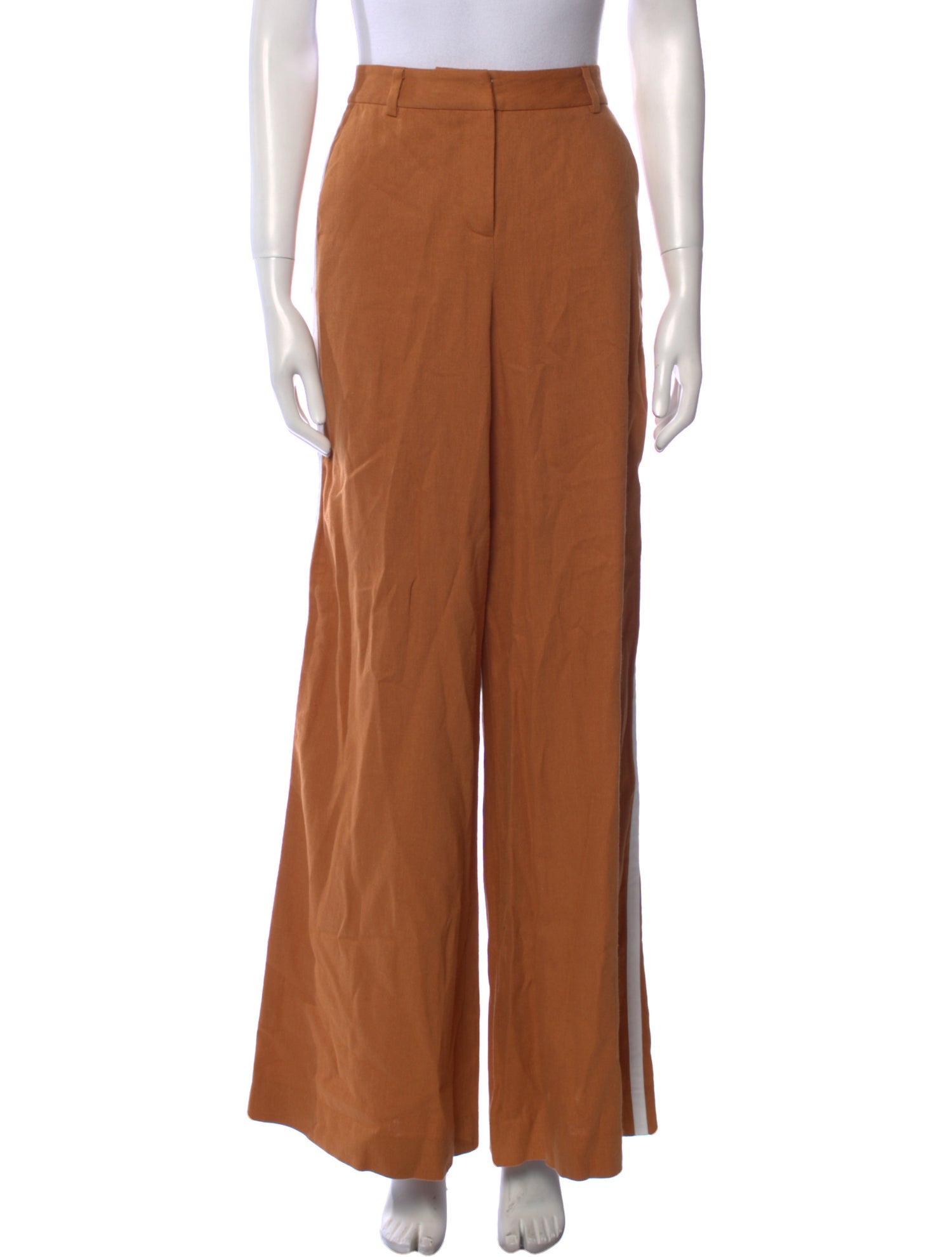 L'Agence Wide Leg Pants