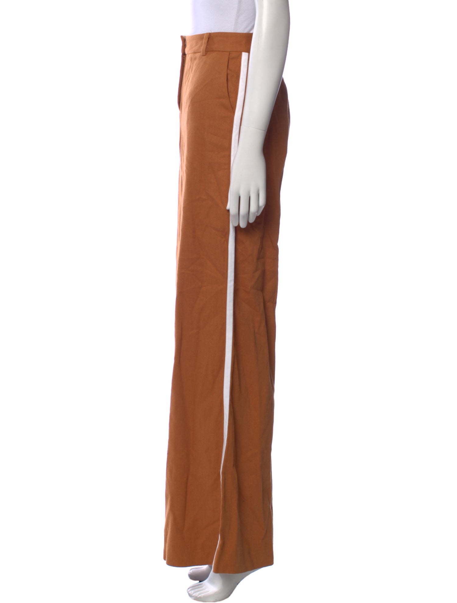 L'Agence Wide Leg Pants