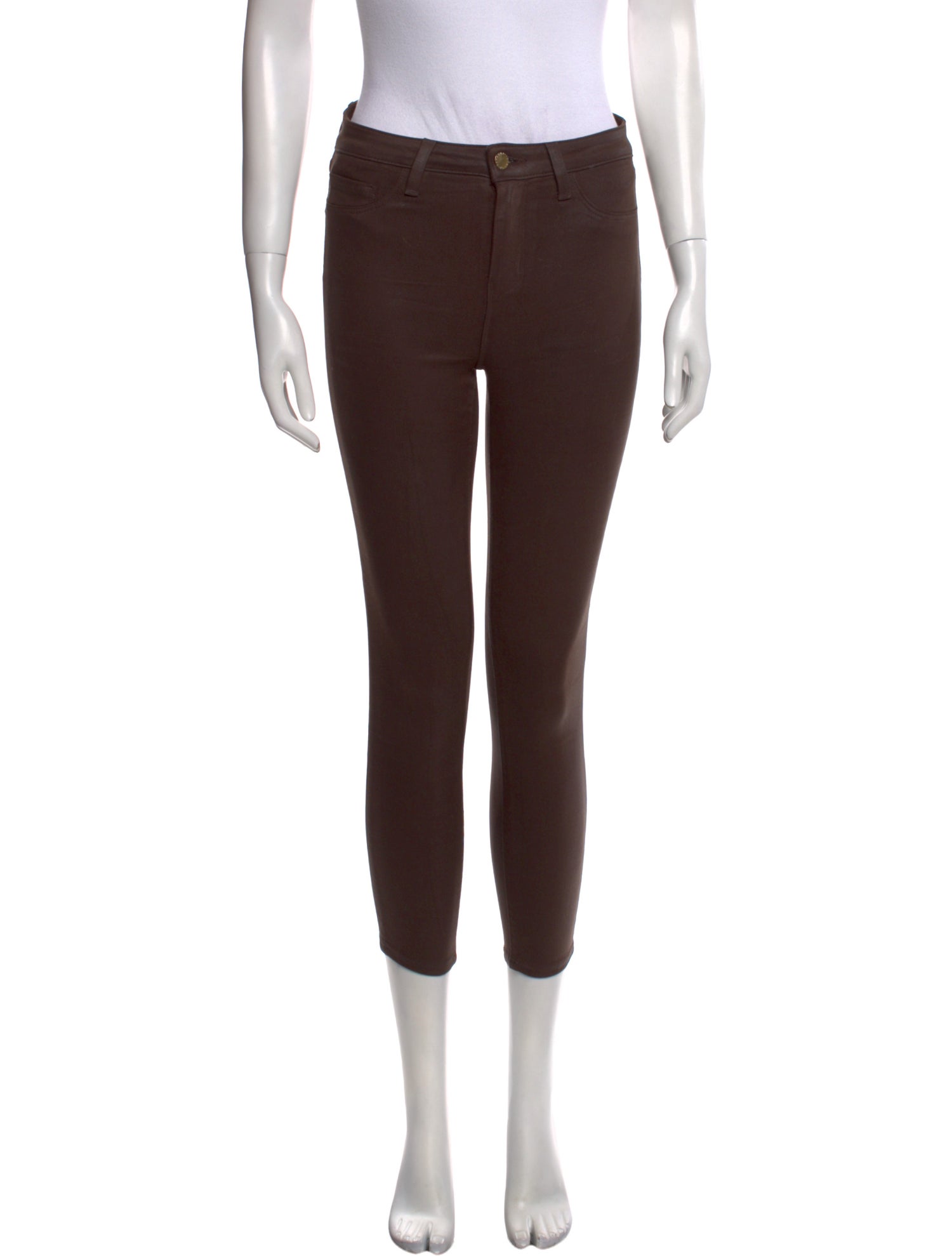 L'Agence Skinny Leg Pants