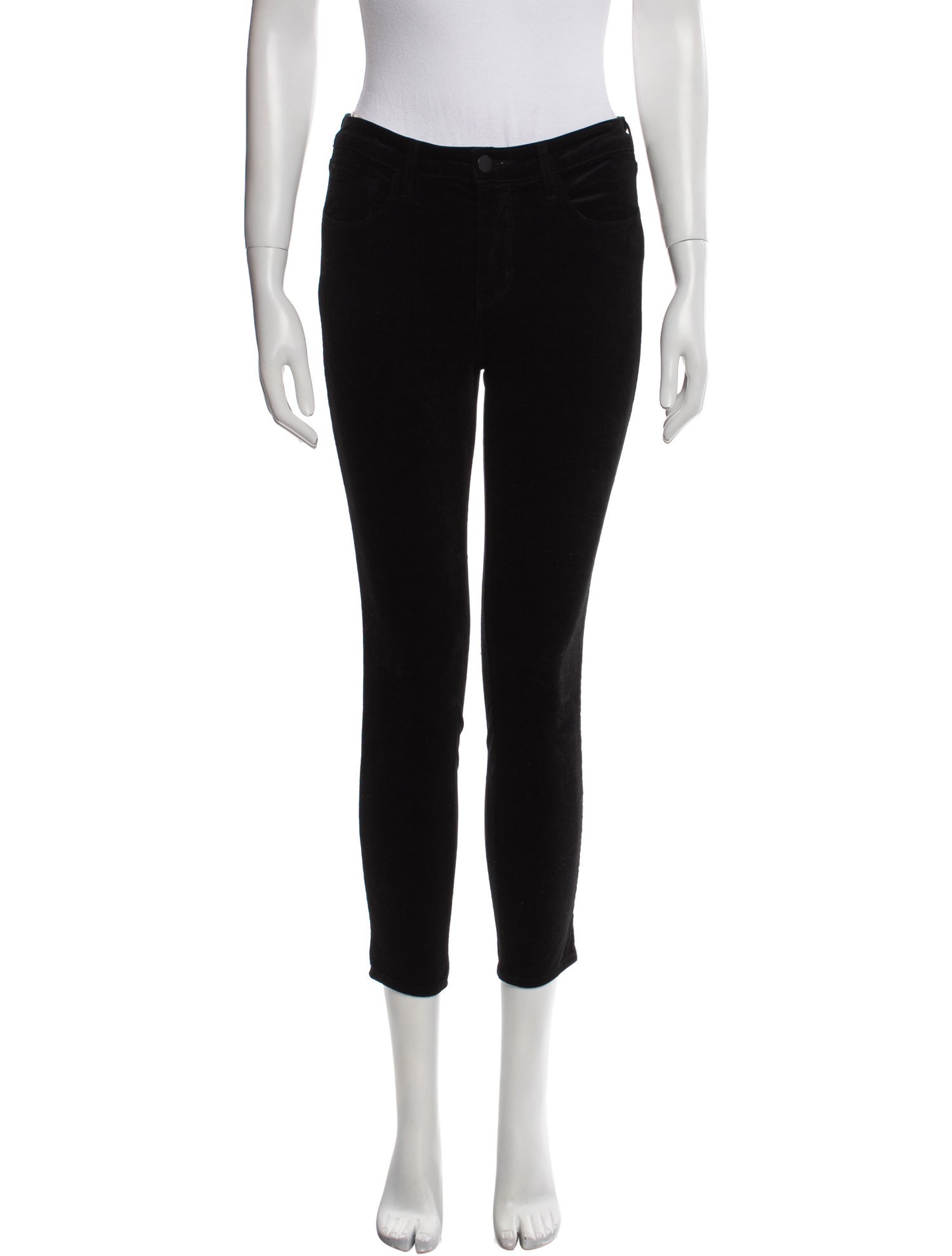 L'Agence Skinny Leg Pants