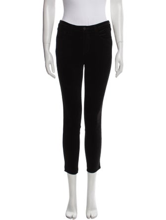 L'Agence Skinny Leg Pants