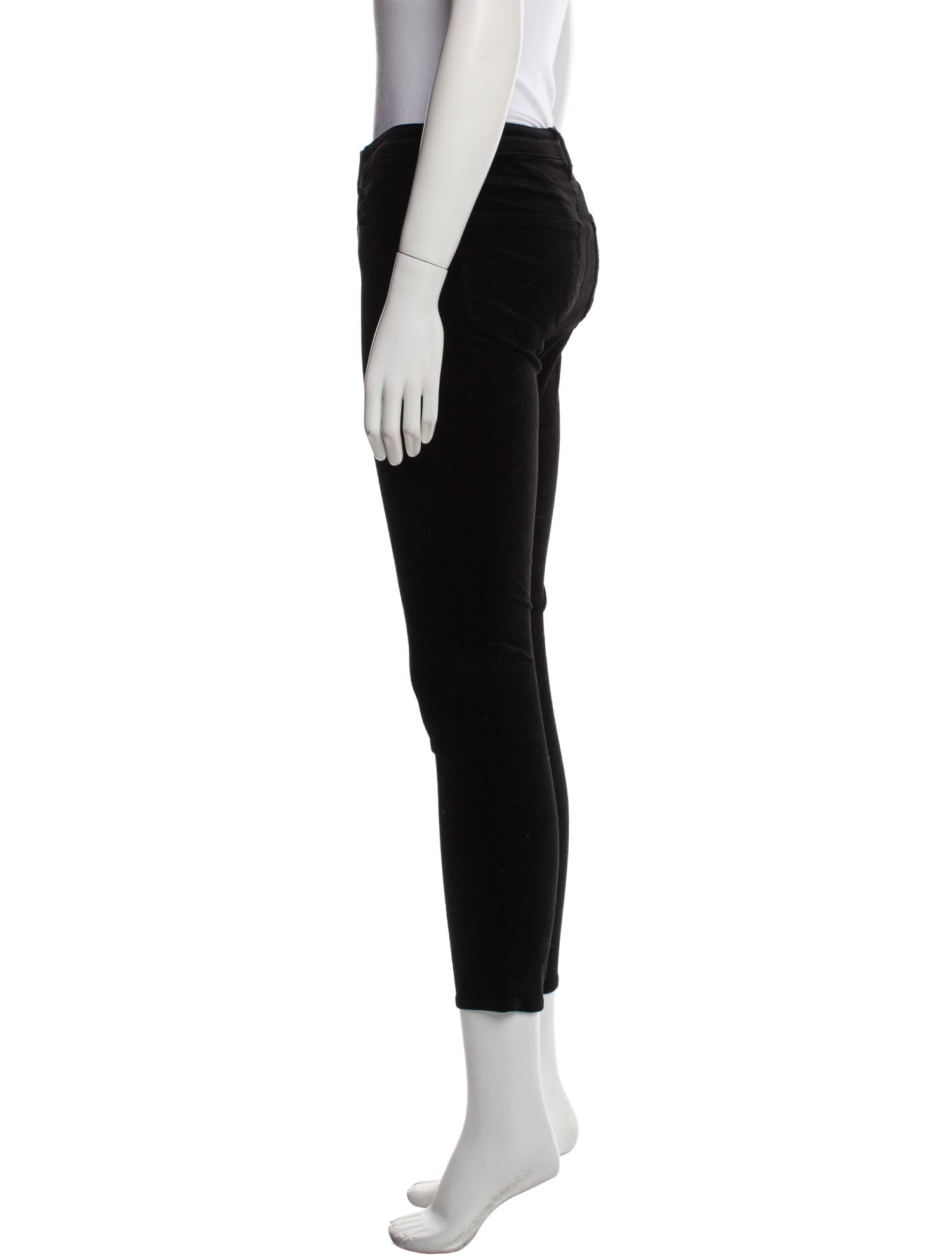 L'Agence Skinny Leg Pants