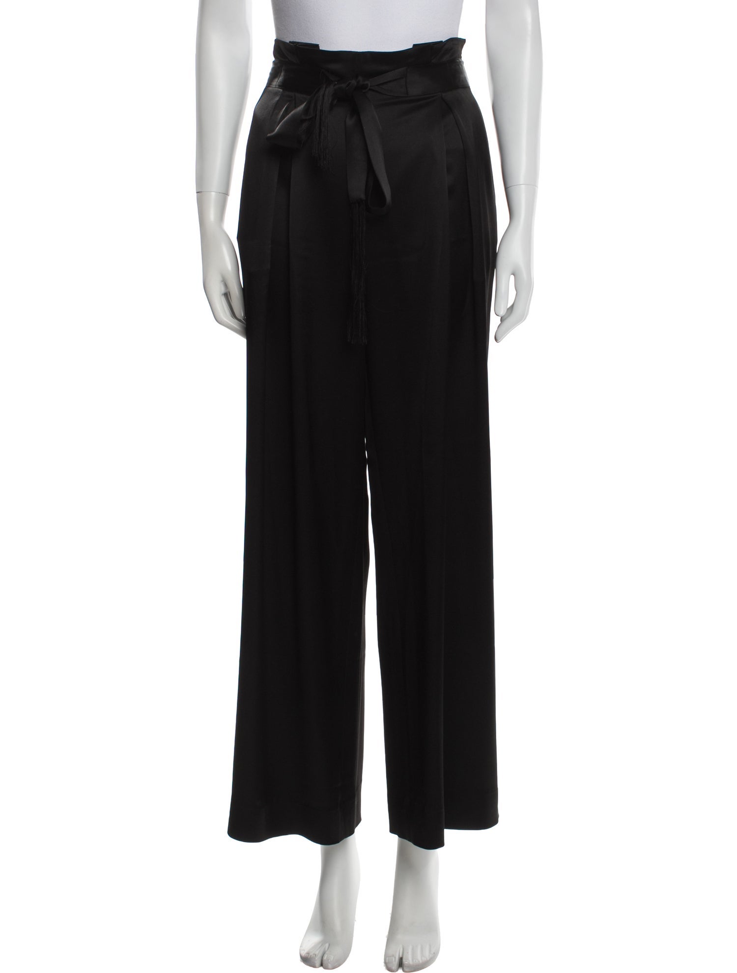 L'Agence Wide Leg Pants