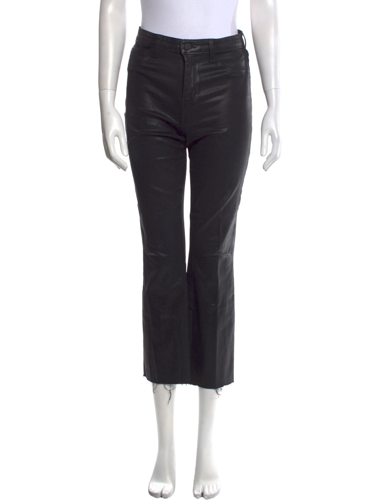 L'Agence Straight Leg Pants