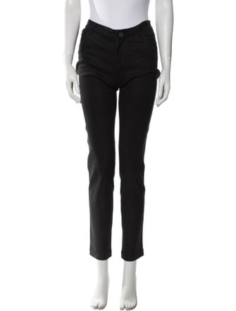 L'Agence Straight Leg Pants