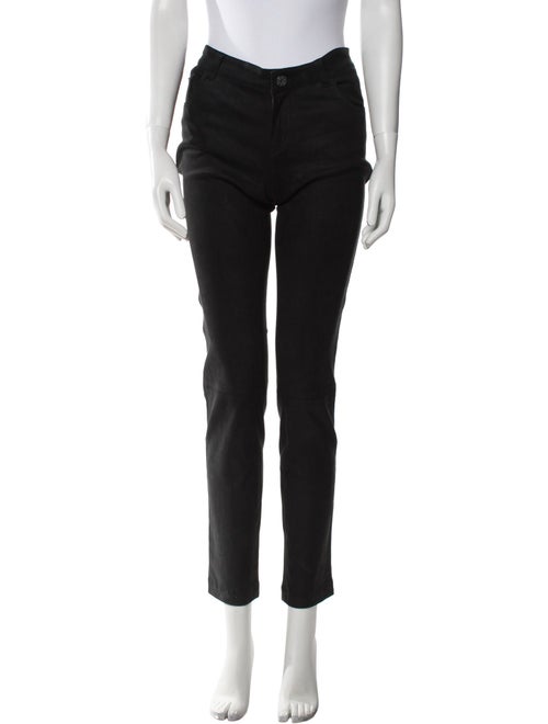 L'Agence Straight Leg Pants