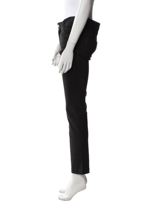 L'Agence Straight Leg Pants