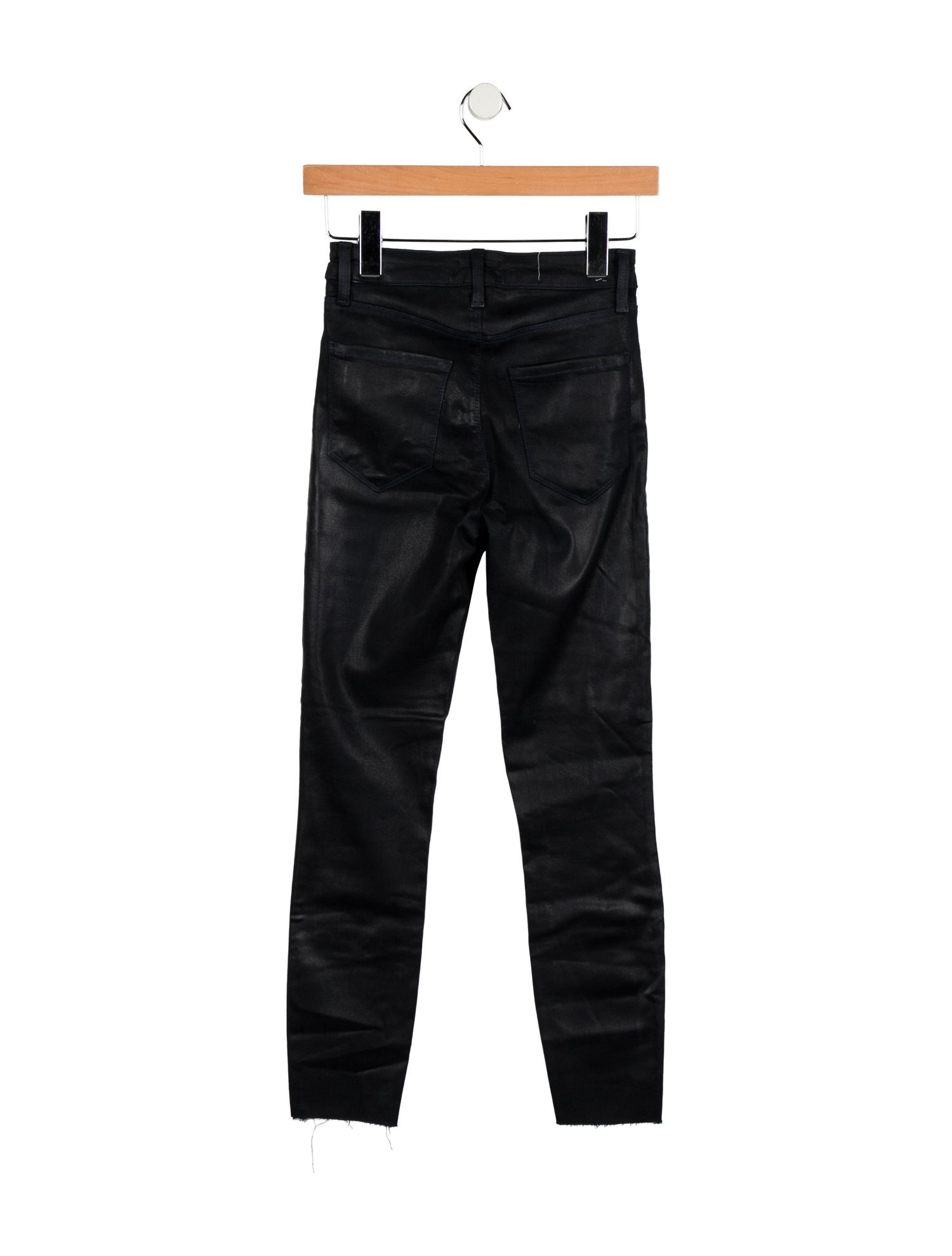 L'Agence Mid-Rise Skinny Leg Jeans