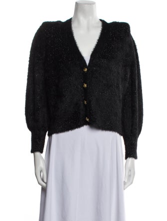 L'Agence Nylon Evening Jacket