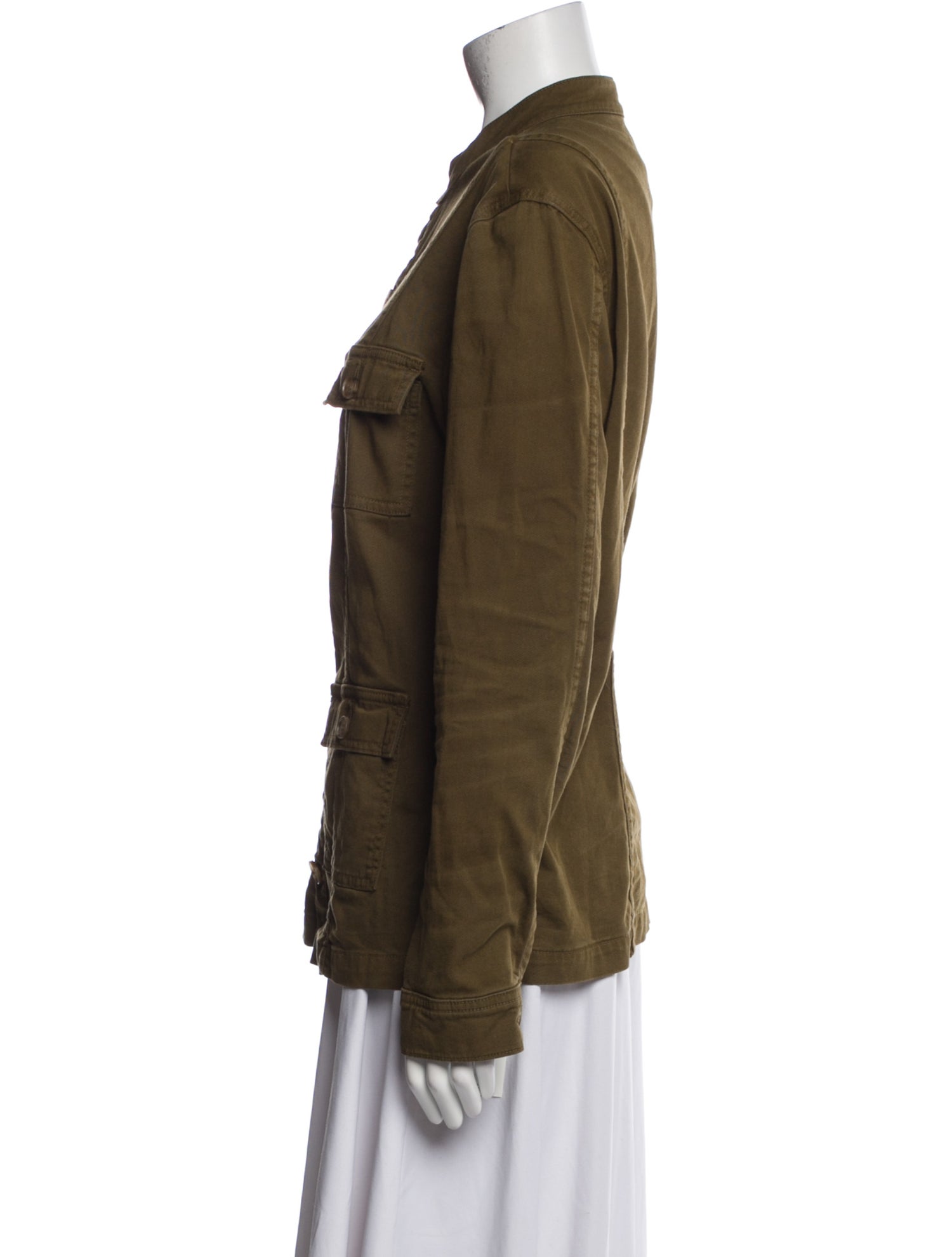 L'Agence Utility Jacket