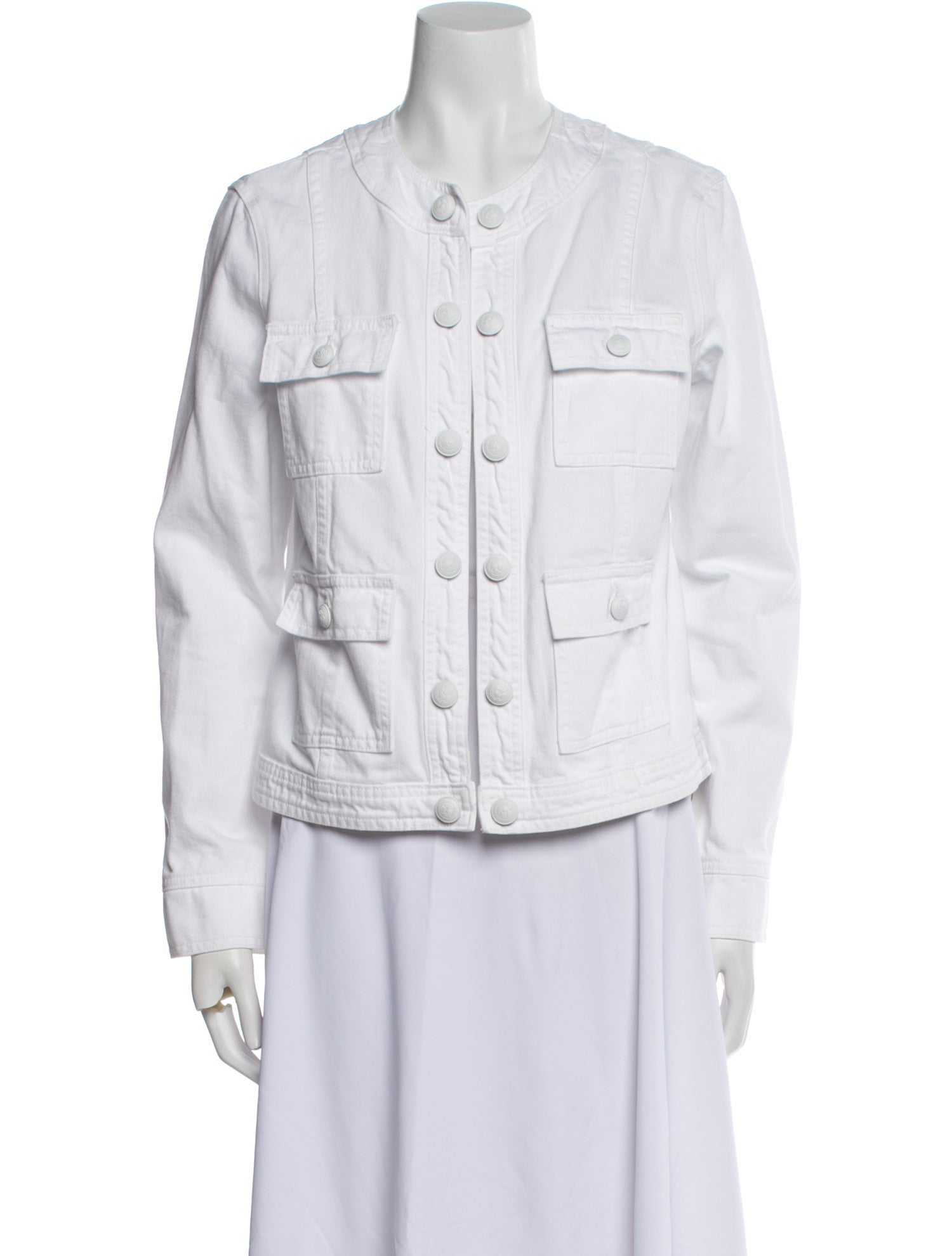 L'Agence Utility Jacket